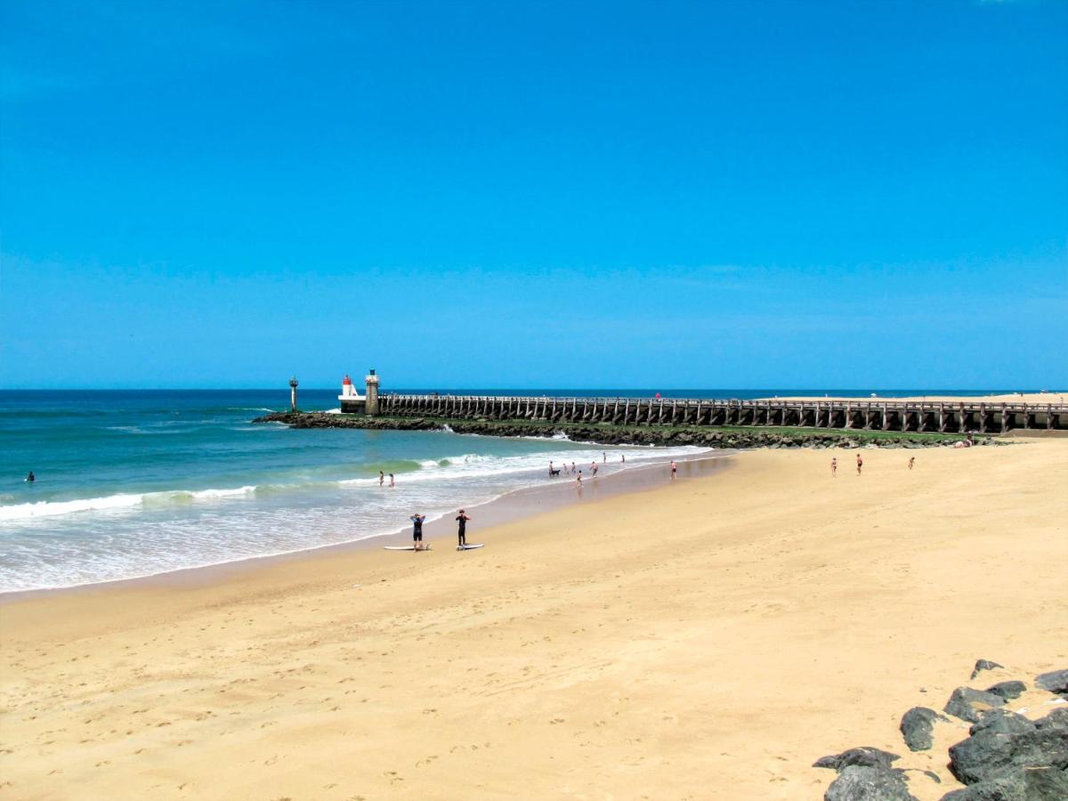 Apartment Le Grand Pavois By Interhome Capbreton Eksteriør bilde