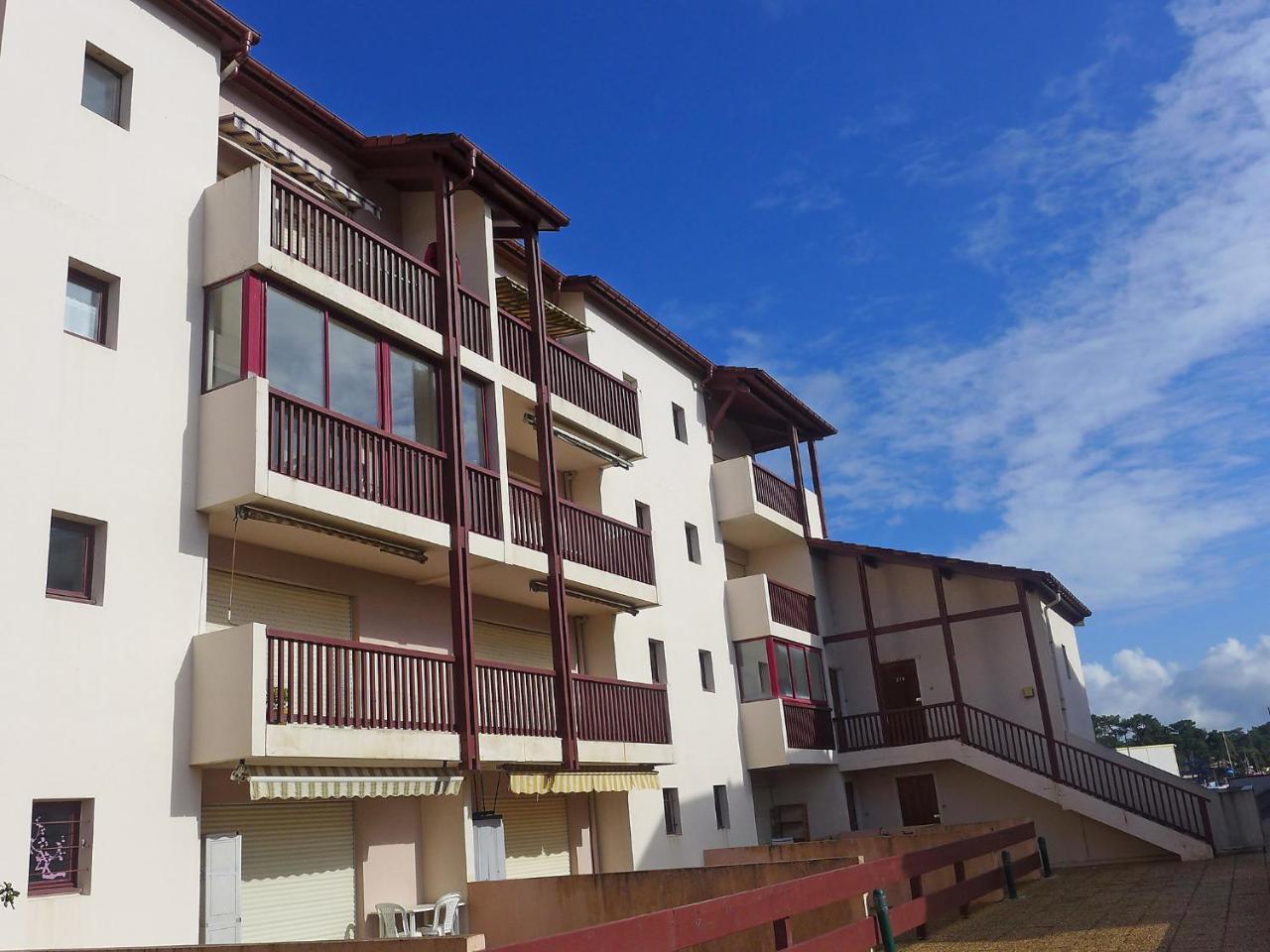 Apartment Le Grand Pavois By Interhome Capbreton Eksteriør bilde
