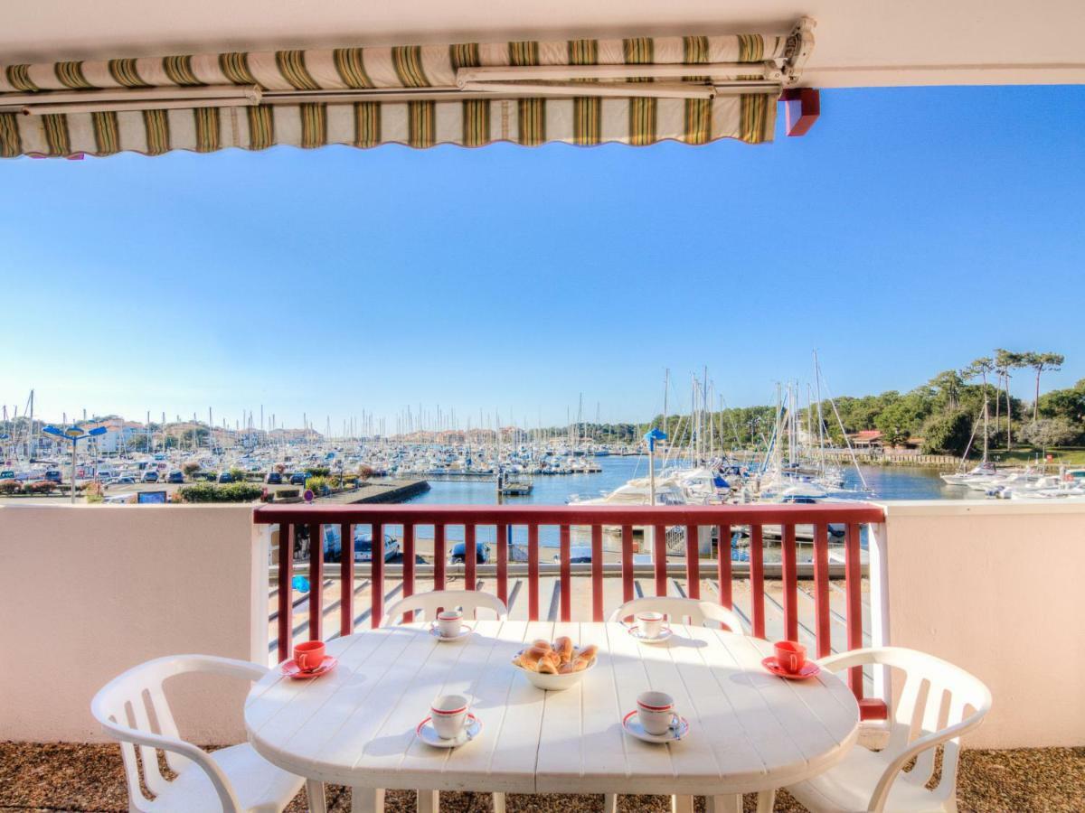 Apartment Le Grand Pavois By Interhome Capbreton Eksteriør bilde